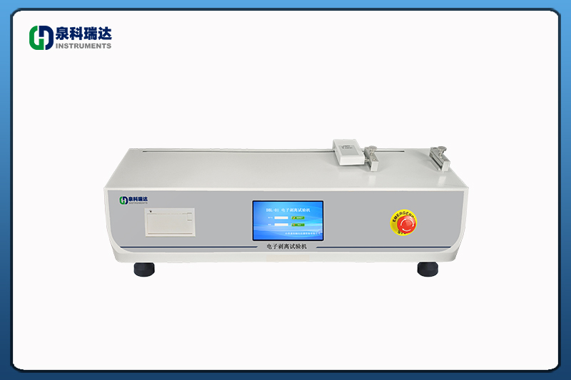 退熱貼易脫落？剝離強度試驗機操作與數(shù)據(jù)分析揭示關鍵指標